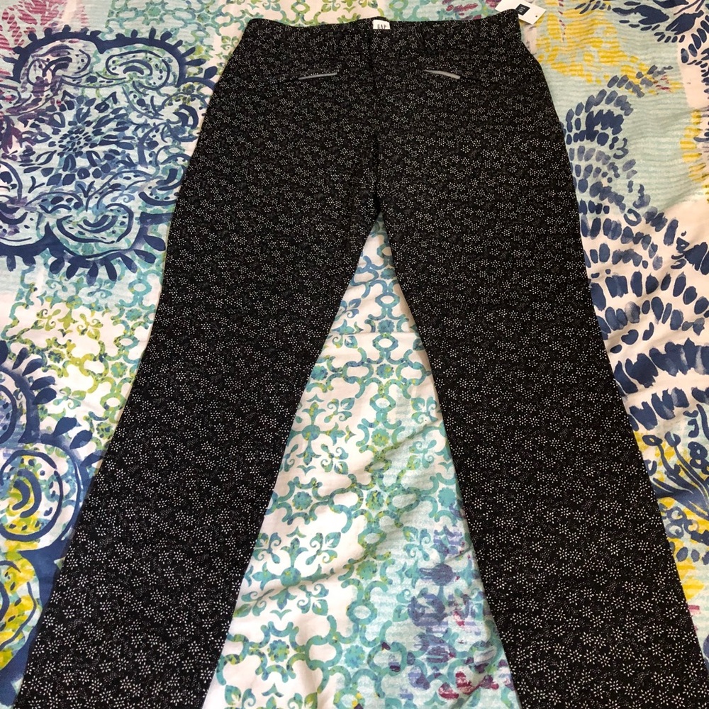 Gap skinny ankle pants